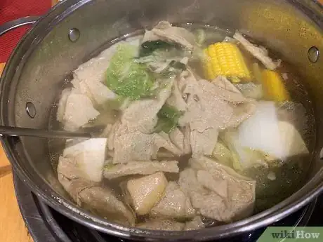 Image titled Eat Shabu Shabu Step 10