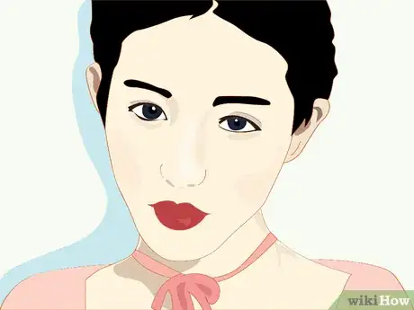 Image titled Create a Marie Antoinette Costume Step 6.gif