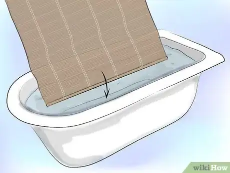 Image titled Clean Bamboo Blinds Step 7