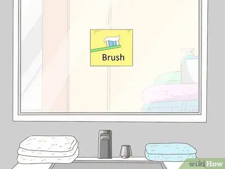 Image titled Remember to Brush Your Teeth Step 2