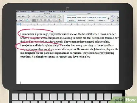 Image titled Write a Family Law Declaration in Washington State Step 11