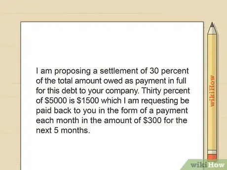 Image titled Pay Debt Collectors Step 6