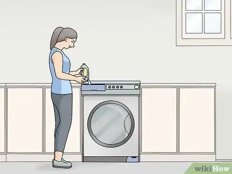 Image titled Wash a Gore‐Tex Jacket Step 3