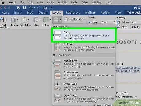 Image titled Set Page Breaks Step 13