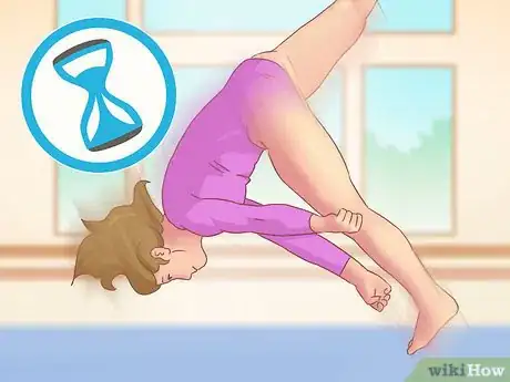 Image titled Teach Yourself Gymnastics Step 4