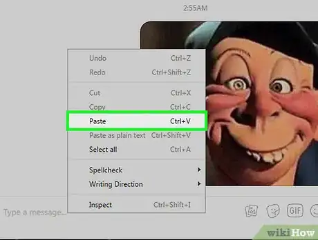 Image titled Paste on Facebook Messenger Step 16