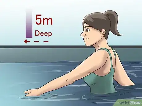 Image titled Get over a Fear of Deep Water Step 7