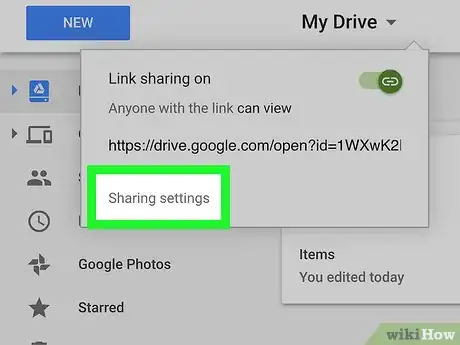 Image titled Prevent Downloading on Google Drive on iPhone or iPad Step 7