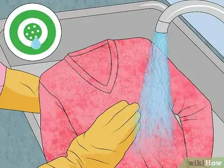 Image titled Wash Acrylic Fibers Step 8