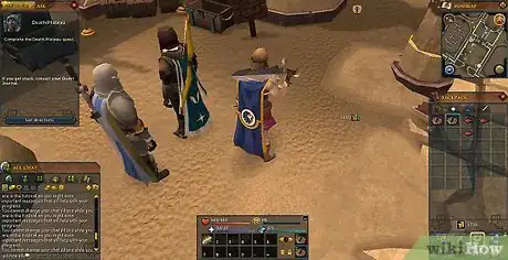 Image titled Win in the RuneScape Duel Arena Step 4