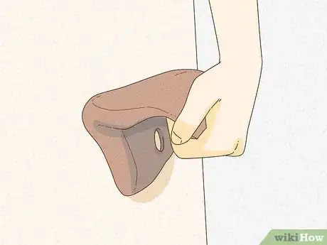 Image titled Learn Rock Climbing Holds Step 10