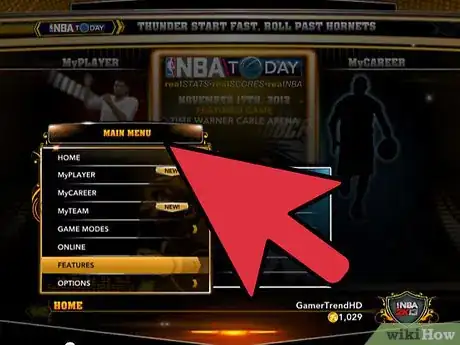 Image titled Update Rosters on NBA 2K13 Step 3