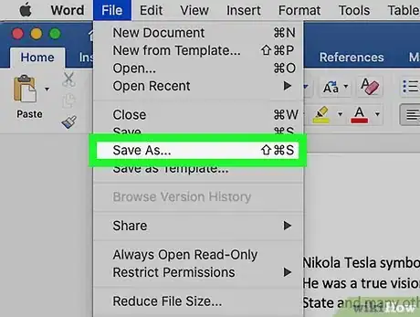 Image titled Use Microsoft Office on PC or Mac Step 12