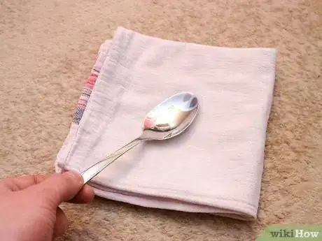 Image titled Remove Jam or Jelly Stains from Carpet Step 7