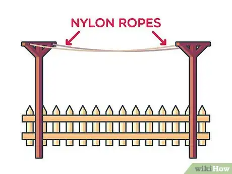 Image titled Dry Clothes Outside Step 2