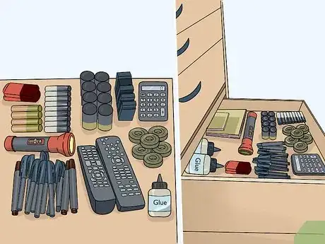 Image titled Declutter Your Drawers Step 4