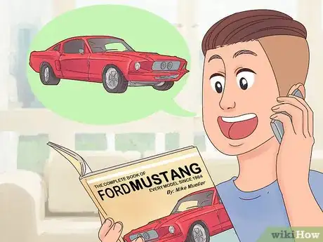 Image titled Buy a Classic Mustang Step 4