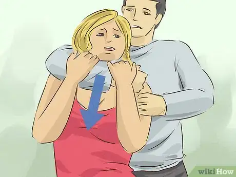 Image titled Escape a Physical or Sexual Assault Step 12