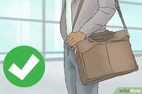 Image titled Avoid Airline Baggage Fees Step 1