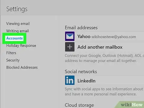 Image titled Change Your Yahoo Email Address Step 4