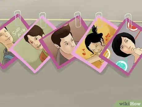 Image titled Decorate a Small Locker Step 9