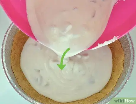 Image titled Make No‐Bake Strawberry Pie Step 18