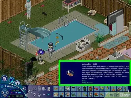 Image titled Kill a Sim in the Sims 1 Step 5