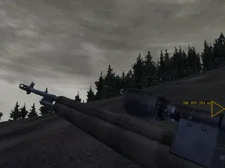 Image titled Moving out of the sniping spot