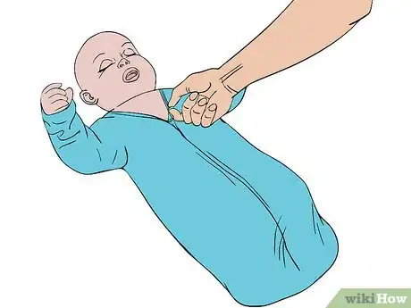 Image titled Change a Baby's Sleep Sack Step 14