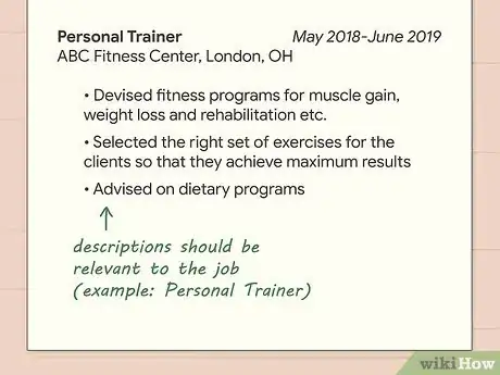 Image titled Write Your Job Description in a Resume Step 2