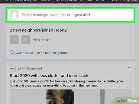 Image titled Use the Nextdoor App Step 13