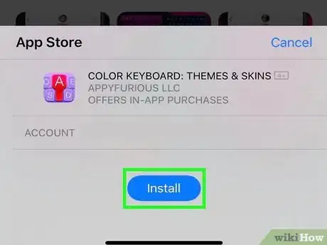 Image titled Change iMessage Color Step 5