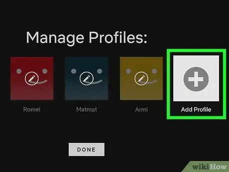 Image titled Create Separate Netflix Profiles Step 17