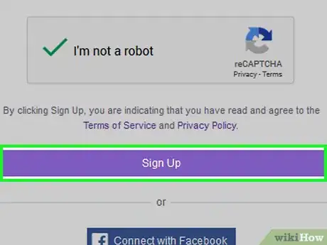 Image titled Use Twitch on PC or Mac Step 8