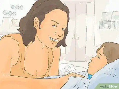 Image titled Co Sleep Safely With Your Baby Step 13