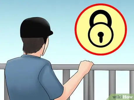 Image titled Follow Arena Etiquette While Horseback Riding Step 6