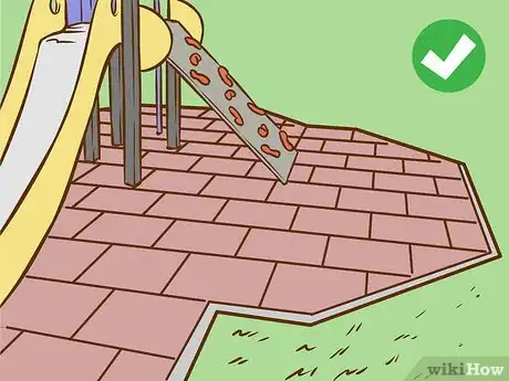 Image titled Check the Safety of Your Child's Playground Step 2