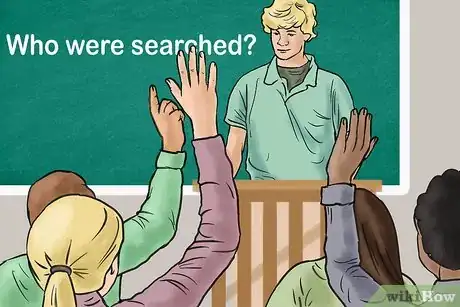 Image titled Prove Your School Violated Your Fourth Amendment Rights Step 5