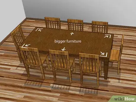 Image titled Decorate a Small House Step 1