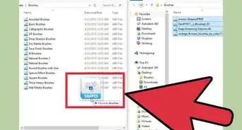 Install Photoshop Brushes