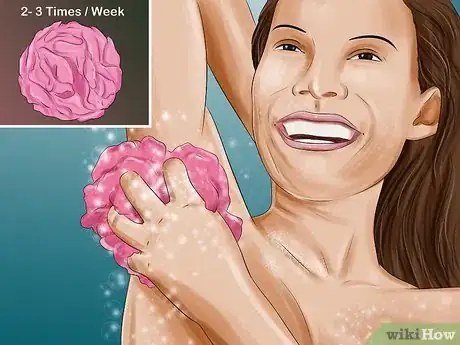 Image titled Prevent Ingrown Hairs on the Pubic Area Step 7