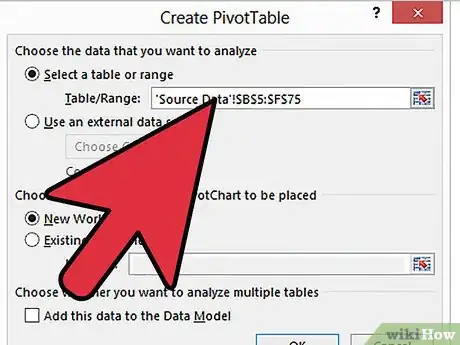 Image titled Create a Chart from a Pivot Table Step 5