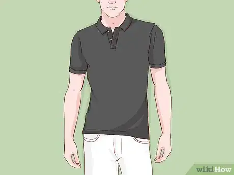 Image titled Wear White Jeans (for Men) Step 1