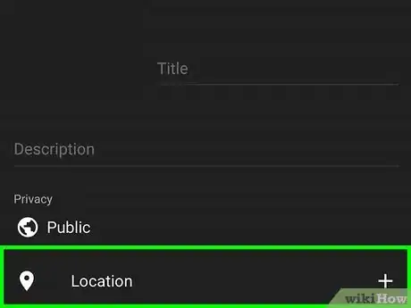 Image titled Upload a Video to YouTube Step 11