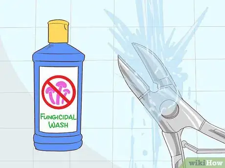 Image titled Trim Toenails with Fungus Step 7