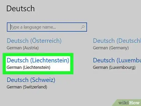 Image titled Change System Language on Windows Step 6
