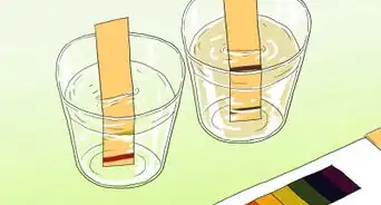 Measure the pH of Water