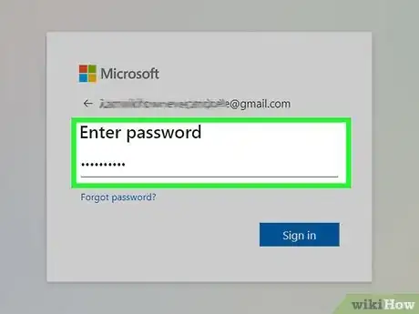 Image titled Access Outlook on the Web Step 5