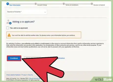 Image titled Open a Checking Account Online Step 26
