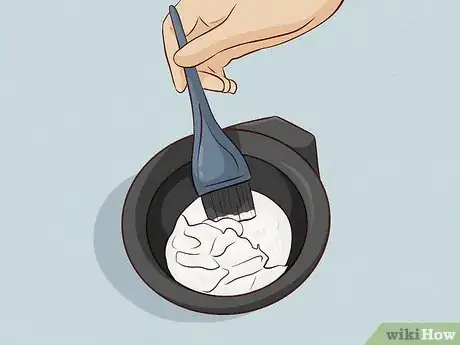 Image titled Dye Red Hair Blonde Underneath Step 12